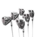 Cobra Radspeed One Steel Mens Right Hand Irons 5-PW Regular - KBS Tour