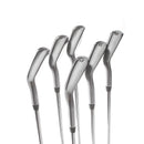 Cobra Radspeed One Steel Mens Right Hand Irons 5-PW Regular - KBS Tour