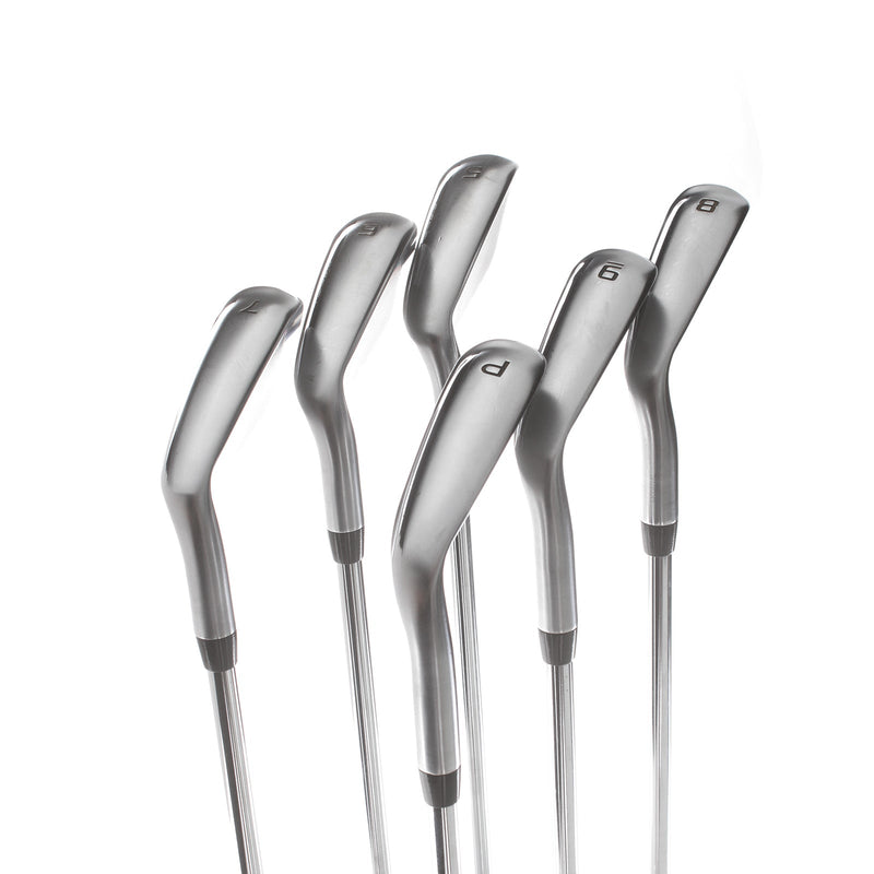 Cobra Radspeed One Steel Mens Right Hand Irons 5-PW Regular - KBS Tour