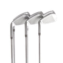 Cobra Radspeed One Steel Mens Right Hand Irons 5-PW Regular - KBS Tour