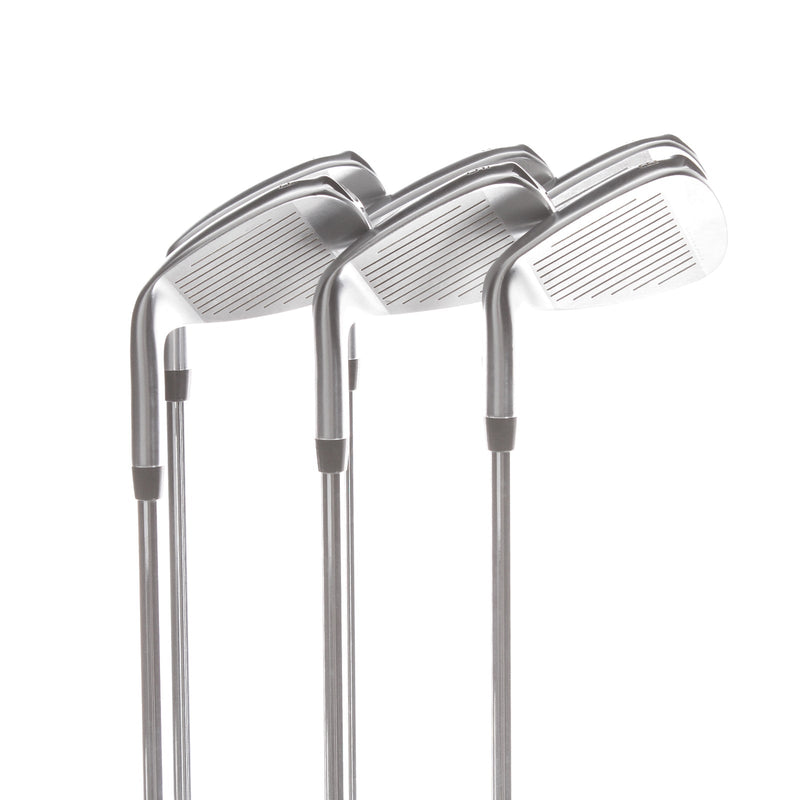 Cobra Radspeed One Steel Mens Right Hand Irons 5-PW Regular - KBS Tour