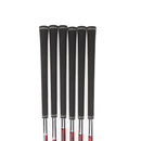 Cobra Radspeed One Steel Mens Right Hand Irons 5-PW Regular - KBS Tour