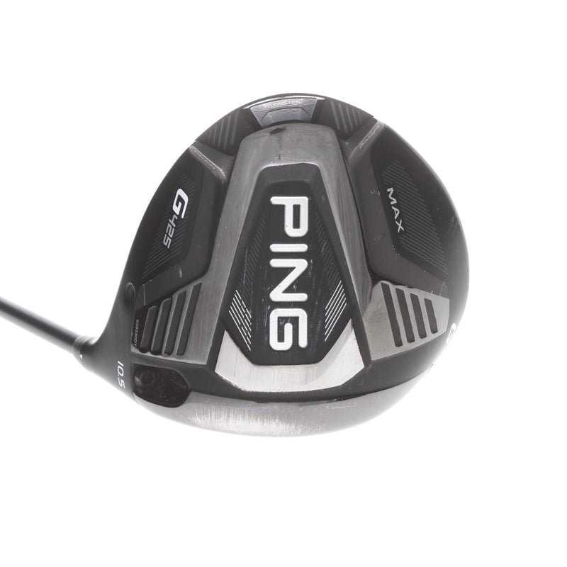 Ping G425 Max Graphite Mens Right Hand Driver 10.5* Regular - Alta CB 55