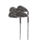 Callaway Big Bertha OS Steel Mens Right Hand Irons 7-PW Regular - Speedstep 80