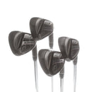 Callaway Big Bertha OS Steel Mens Right Hand Irons 7-PW Regular - Speedstep 80