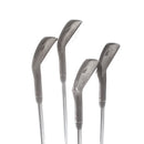 Callaway Big Bertha OS Steel Mens Right Hand Irons 7-PW Regular - Speedstep 80