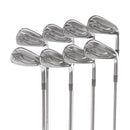 Srixon ZX5 MKII Steel Mens Right Hand Irons 4-AW Regular - KBS Tour Lite