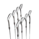 Srixon ZX5 MKII Steel Mens Right Hand Irons 4-AW Regular - KBS Tour Lite