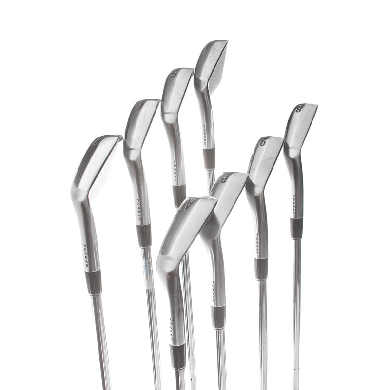 Srixon ZX5 MKII Steel Mens Right Hand Irons 4-AW Regular - KBS Tour Lite