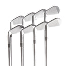 Srixon ZX5 MKII Steel Mens Right Hand Irons 4-AW Regular - KBS Tour Lite