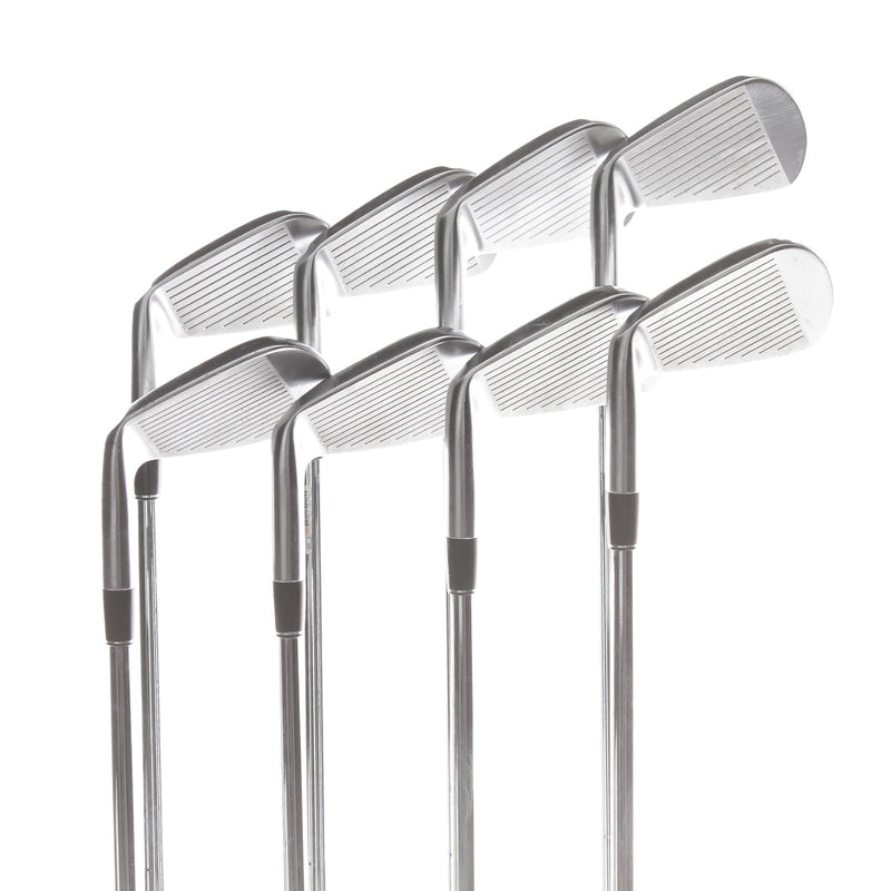 Srixon ZX5 MKII Steel Mens Right Hand Irons 4-AW Regular - KBS Tour Lite