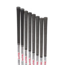 Srixon ZX5 MKII Steel Mens Right Hand Irons 4-AW Regular - KBS Tour Lite