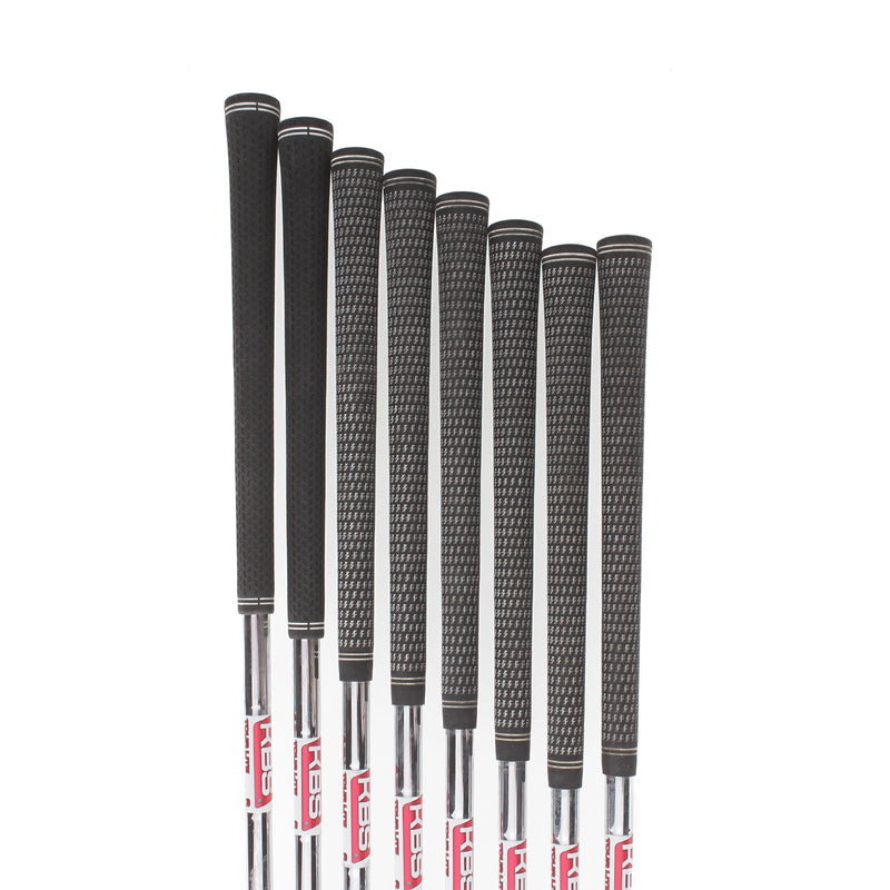 Srixon ZX5 MKII Steel Mens Right Hand Irons 4-AW Regular - KBS Tour Lite