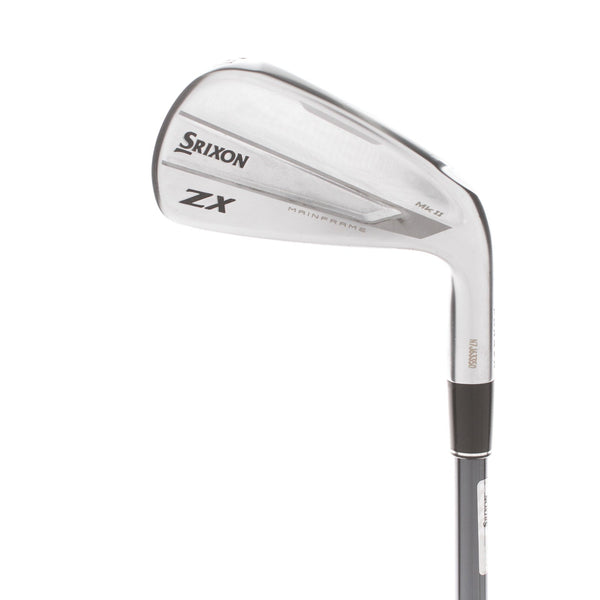 Srixon ZX MKII Graphite Mens Right Hand 3 Iron Regular - Recoil Dart F3 90