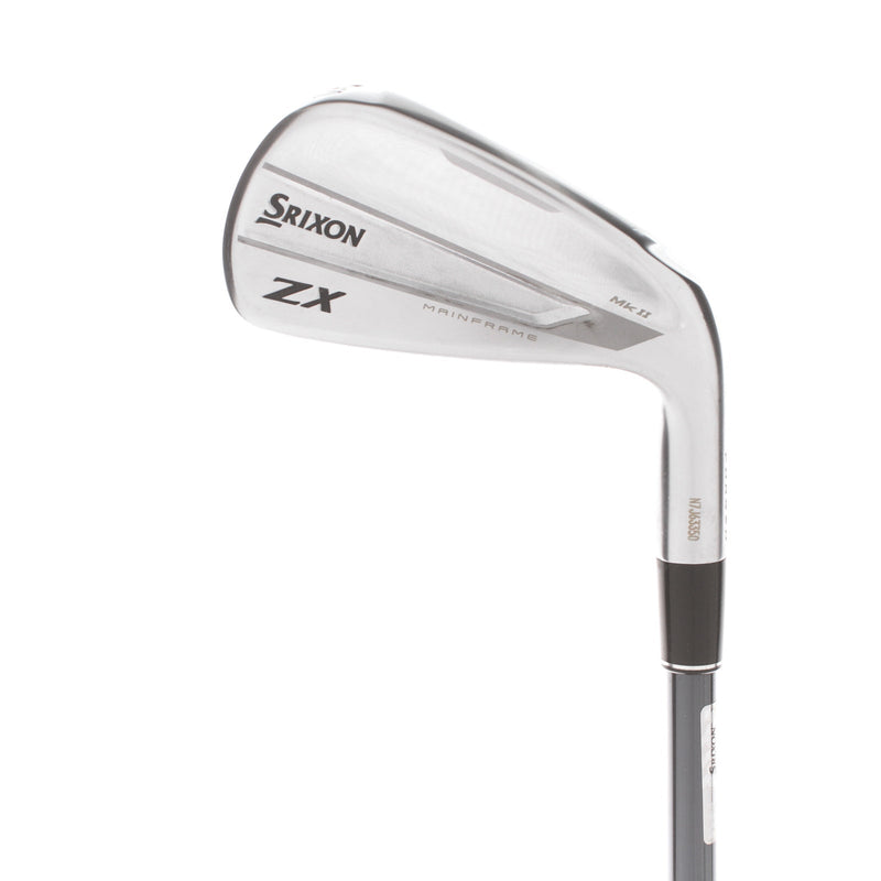 Srixon ZX MKII Graphite Mens Right Hand 3 Iron Regular - Recoil Dart F3 90
