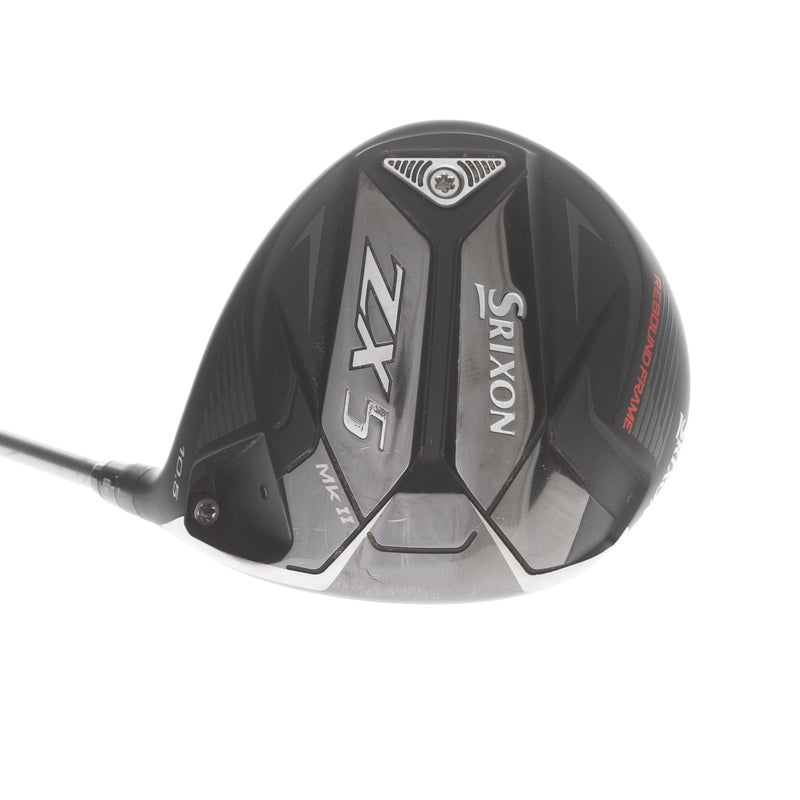 Srixon ZX5 MKII Graphite Mens Right Hand Driver 10.5* Regular - Diamana ZX-II 50