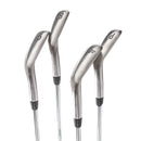 Titleist AP1 718 Steel Mens Right Hand Irons 8-GW Stiff - True Temper AMT S300 Red