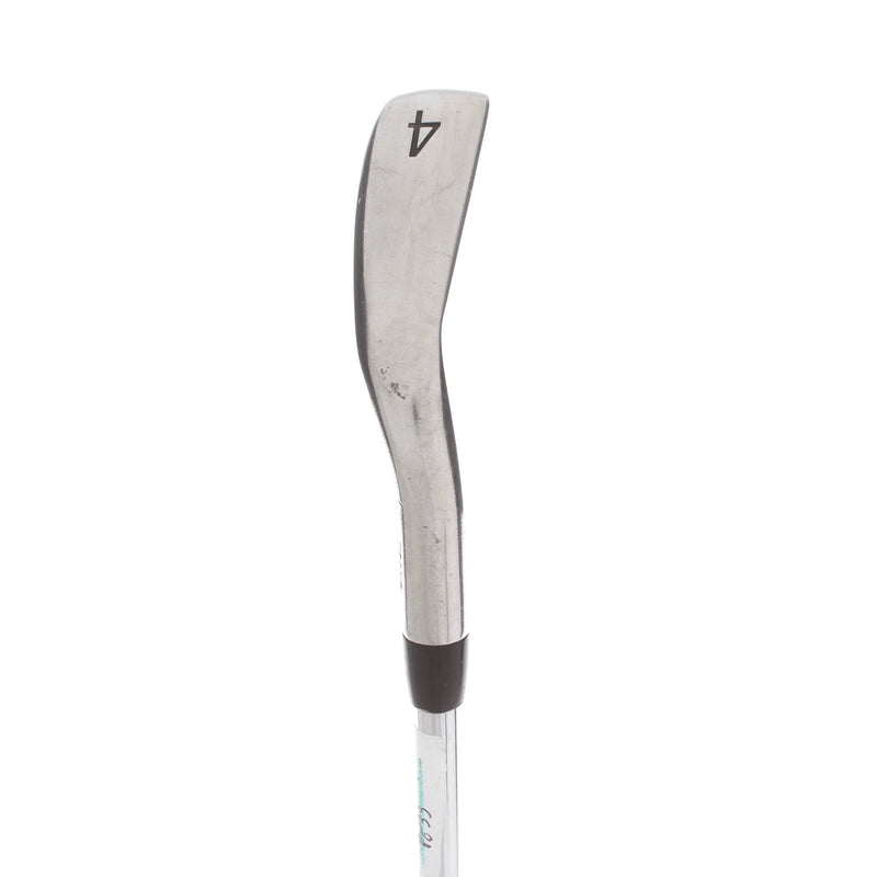 Titleist AP1 718 Steel Mens Right Hand 4 Iron Stiff - True Temper AMT S300 Red