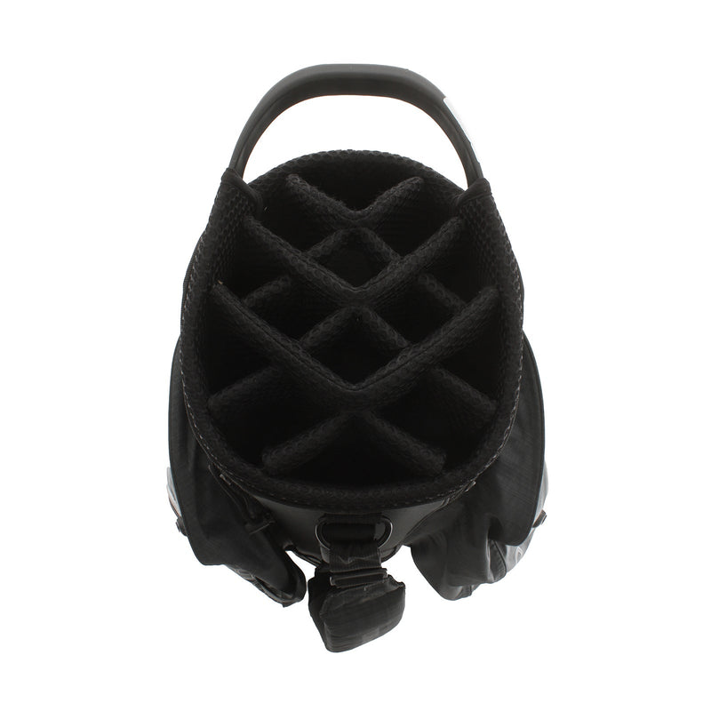Wilson Dry Tech Cart Bag - Black/Grey