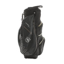 Wilson Dry Tech Cart Bag - Black/Grey