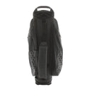 Wilson Dry Tech Cart Bag - Black/Grey