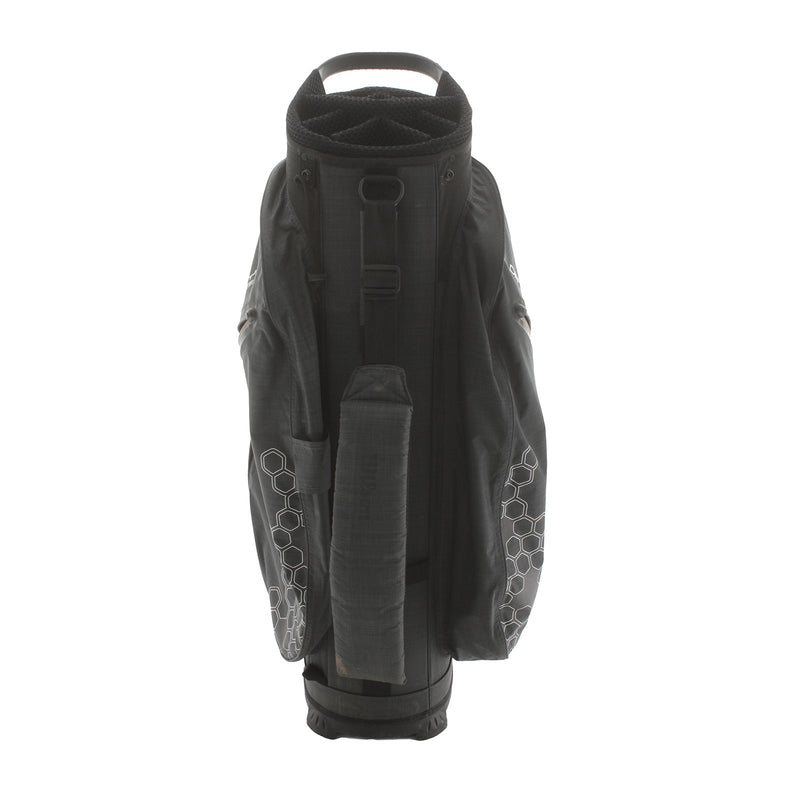 Wilson Dry Tech Cart Bag - Black/Grey
