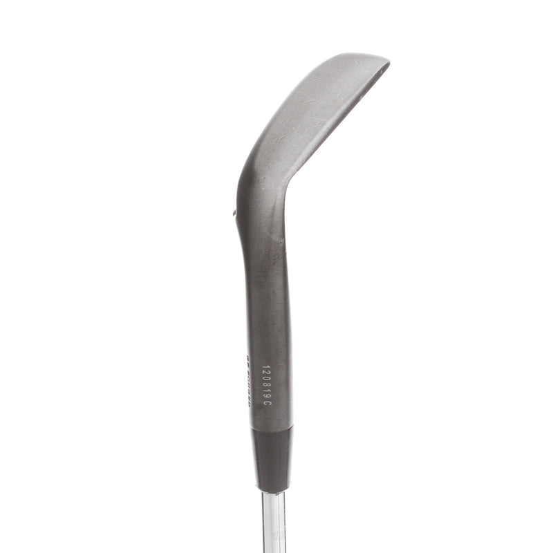 Mizuno S18 Steel Mens Right Hand Gap Wedge 52* 9 Bounce Wedge - Dynamic Gold