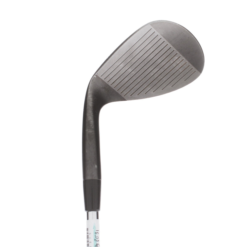 Mizuno S18 Steel Mens Right Hand Lob Wedge 58* 8 Bounce Wedge - Dynamic Gold