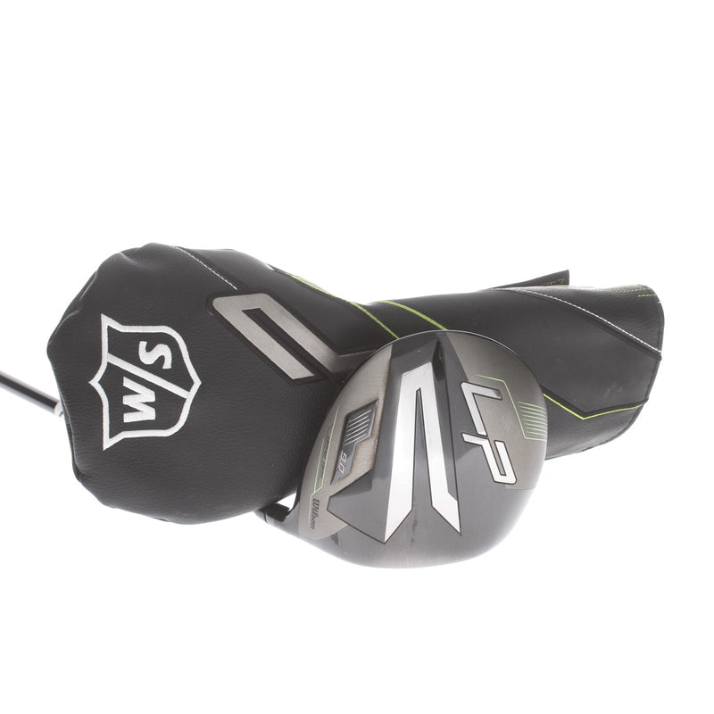 Wilson Launch Pad 2 Graphite Mens Right Hand Driver 9* Stiff - Hzrdus Smoke RDX 50G