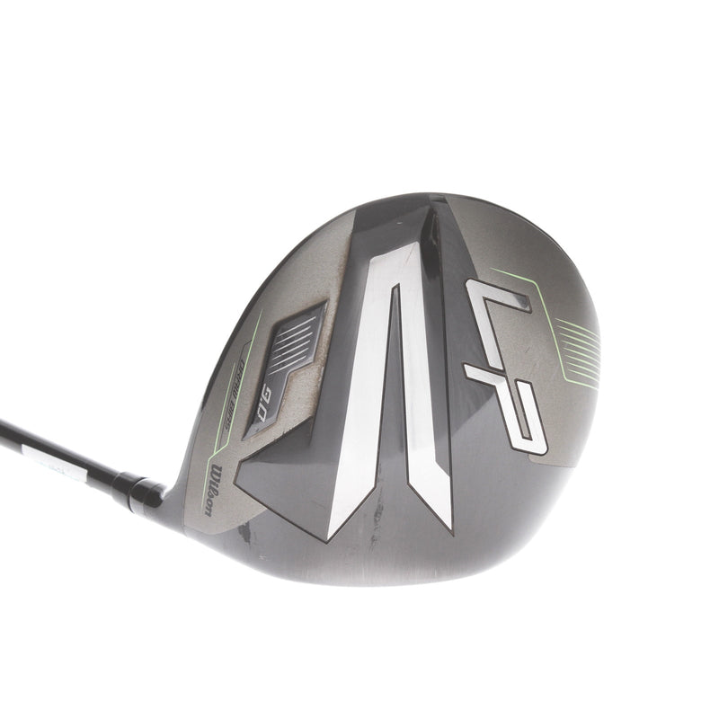 Wilson Launch Pad 2 Graphite Mens Right Hand Driver 9* Stiff - Hzrdus Smoke RDX 50G