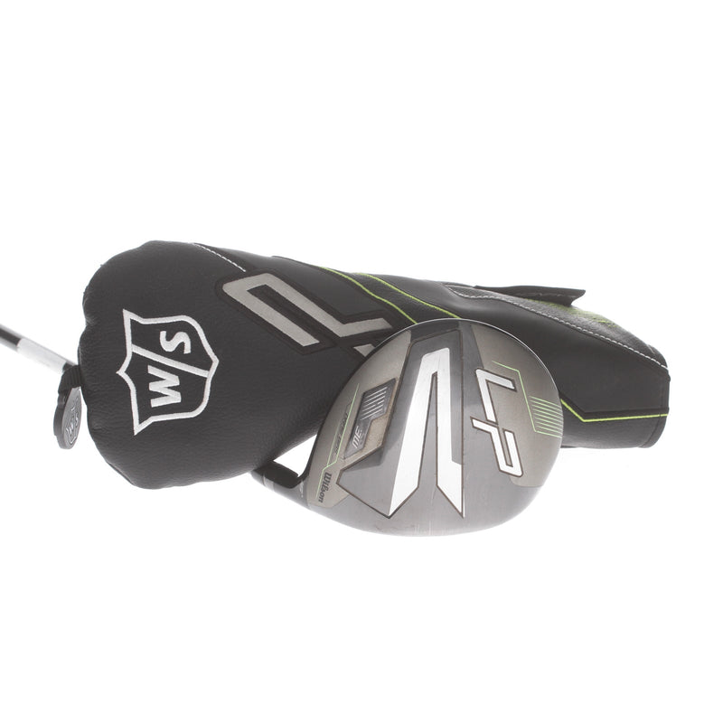 Wilson Launch Pad 2 Graphite Mens Right Hand Fairway 3 Wood 16* Stiff - Project X Evenflow 55G