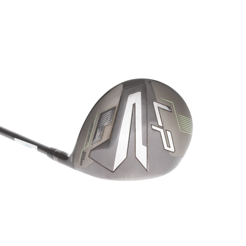 Wilson Launch Pad 2 Graphite Mens Right Hand Fairway 3 Wood 16* Stiff - Project X Evenflow 55G