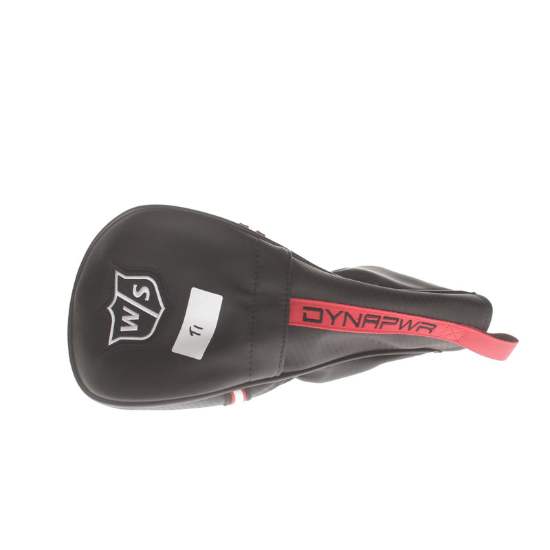 Wilson Dynapower Titanium Graphite Mens Right Hand Driver 8* Tour Extra Stiff - Kaili 70 TX