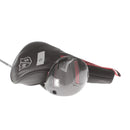 Wilson Dynapower Titanium Graphite Mens Right Hand Driver 8* Tour Extra Stiff - Tensei K Series 60 Silver TX