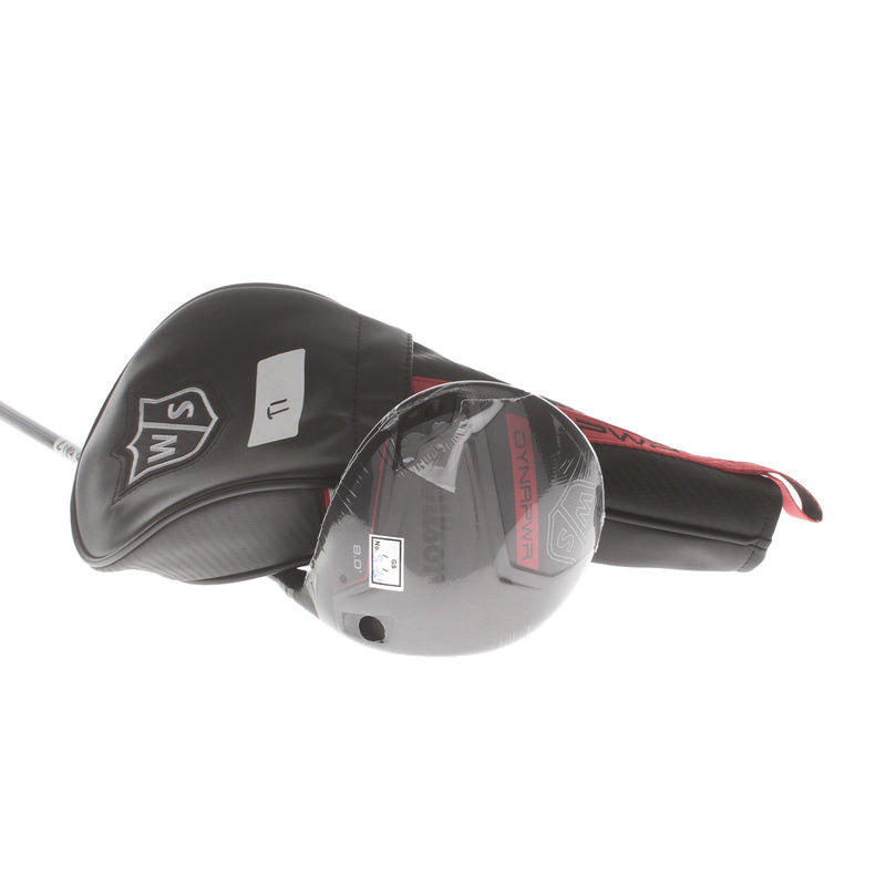 Wilson Dynapower Titanium Graphite Mens Right Hand Driver 8* Tour Extra Stiff - Tensei K Series 60 Silver TX