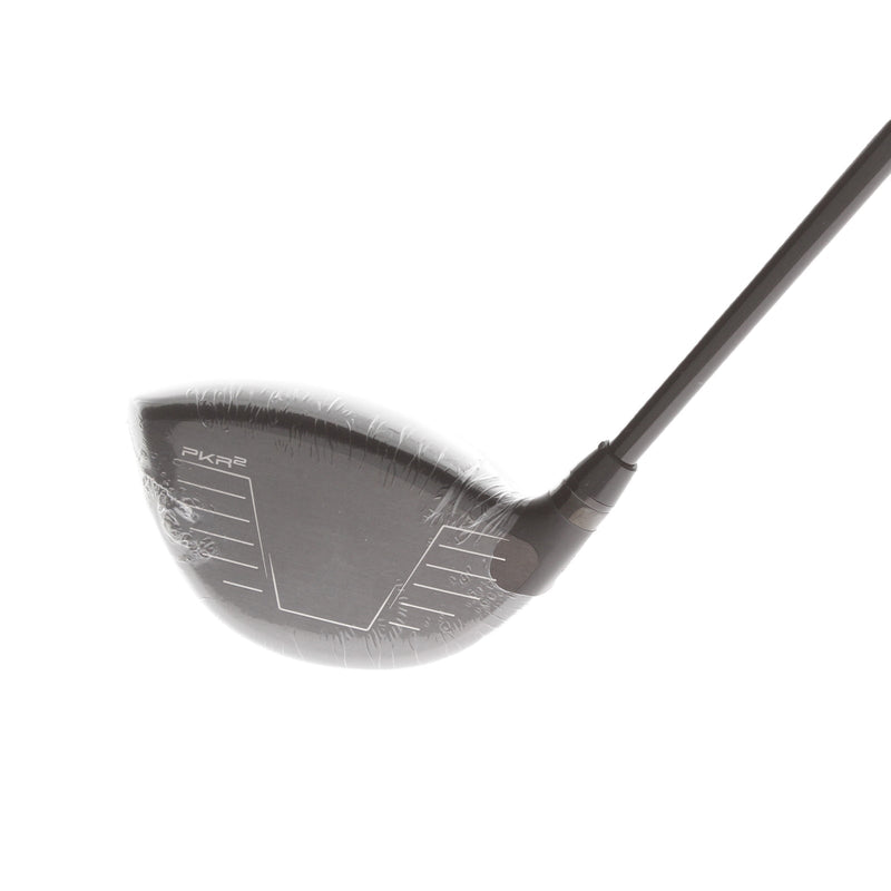 Wilson Dynapower Titanium Graphite Mens Right Hand Driver 8* Tour Extra Stiff - Tensei K Series 60 Silver TX