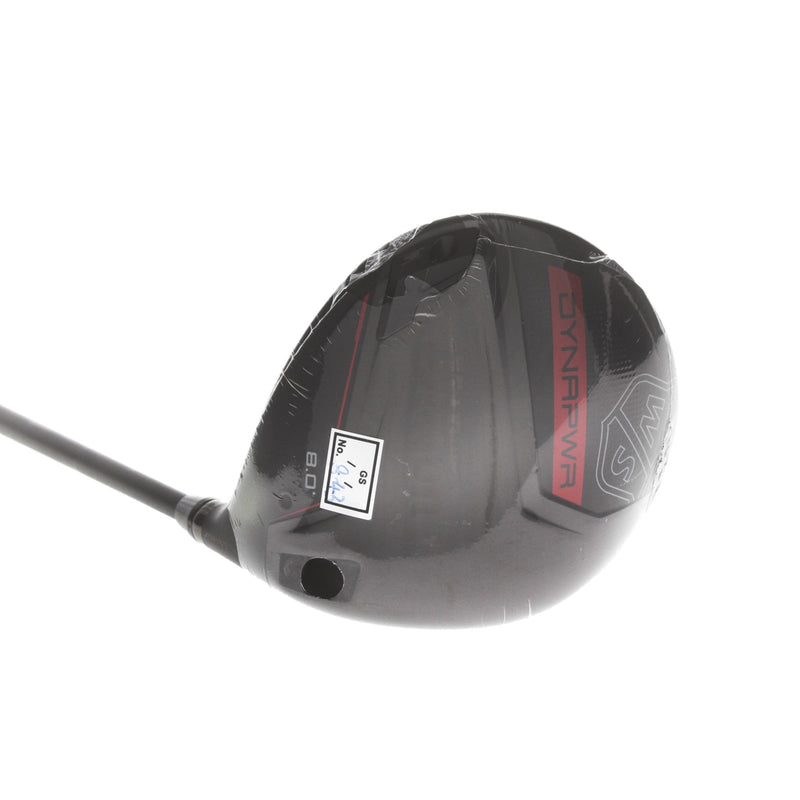 Wilson Dynapower Titanium Graphite Mens Right Hand Driver 8* Tour Extra Stiff - Speeder 757 TR