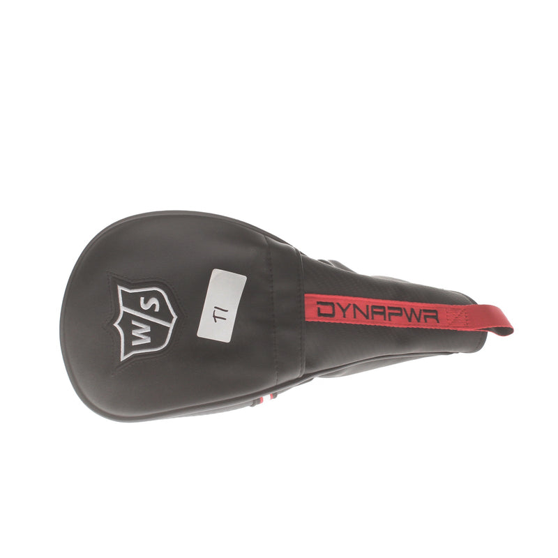 Wilson Dynapower Titanium Graphite Mens Right Hand Driver 8* Tour Extra Stiff - Speeder 757 TR