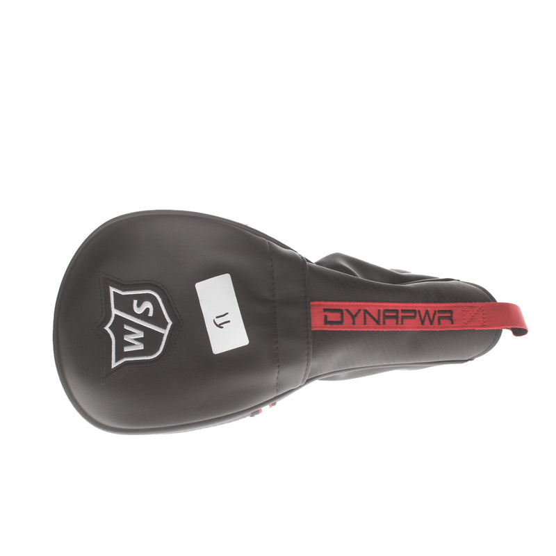 Wilson Dynapower Titanium Graphite Mens Right Hand Driver 8* Regular - Helium 5 F3