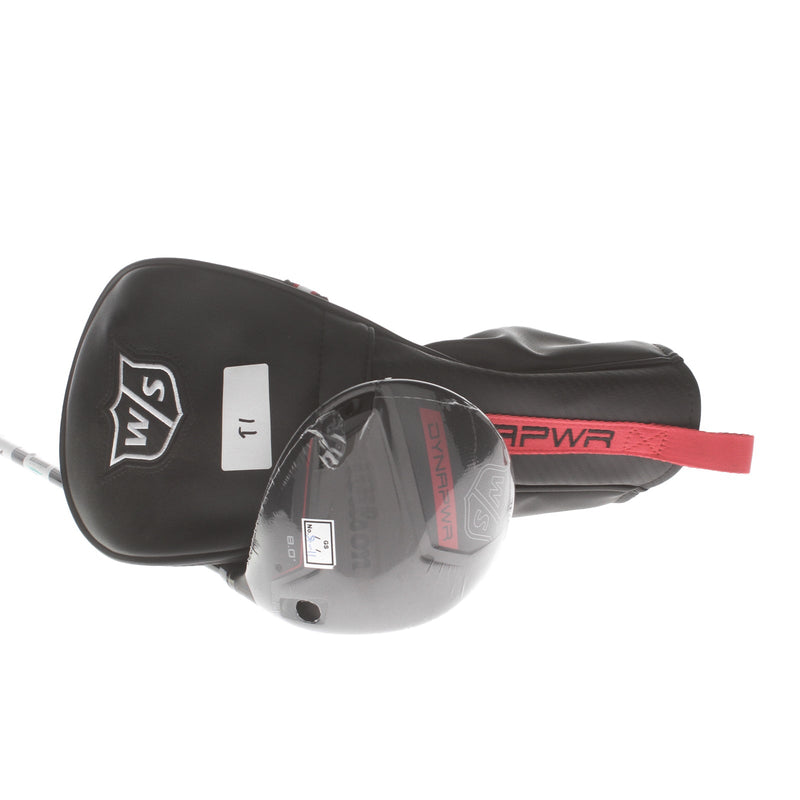 Wilson Dynapower Titanium Graphite Mens Right Hand Driver 8* Extra Stiff - Kaili 60X