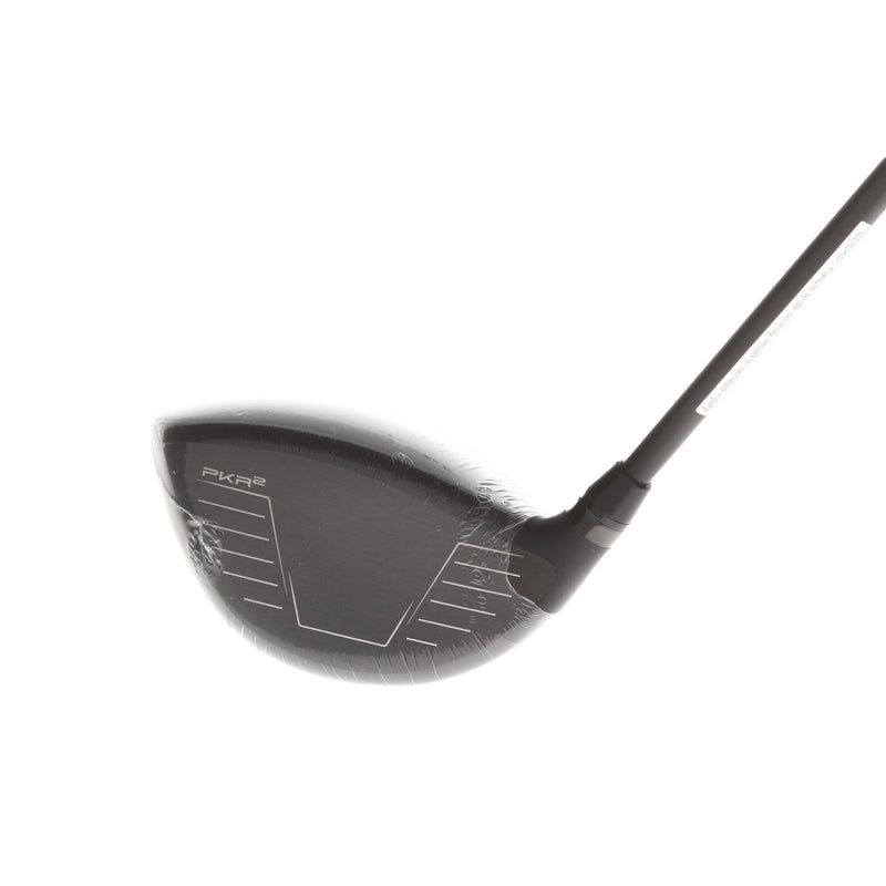 Wilson Dynapower Titanium Graphite Mens Right Hand Driver 8* Stiff - Helium 5 F4