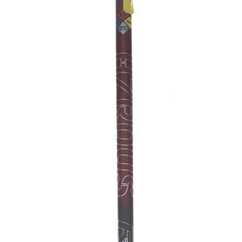 Wilson Dynapower Carbon Graphite Mens Right Hand Driver 9* Stiff - Hzrdus Smoke RDX 50G