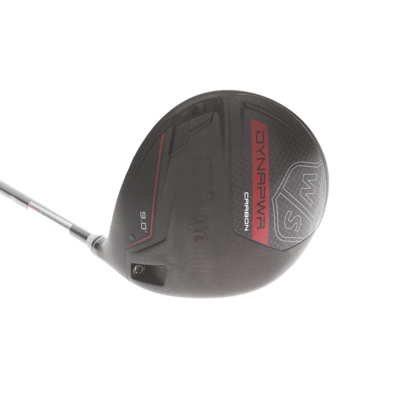 Wilson Dynapower Carbon Graphite Mens Right Hand Driver 9* Stiff - Kaili 60S