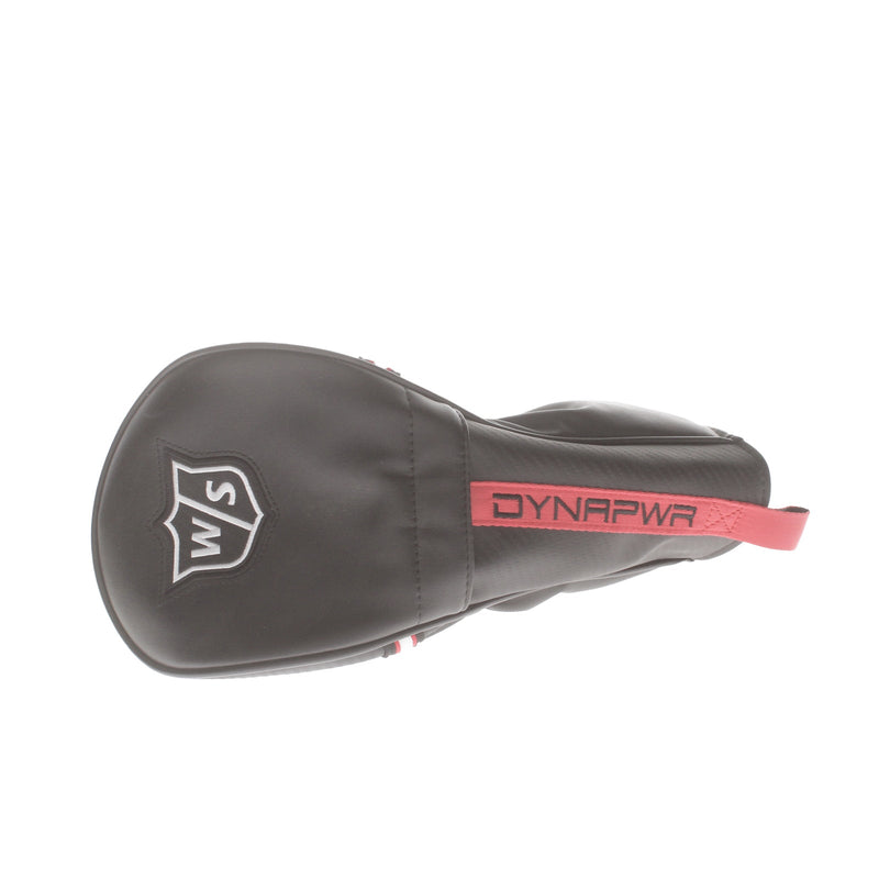 Wilson Dynapower Carbon Graphite Mens Right Hand Driver 9* Stiff - Kaili 60S