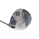 Ping G Series SF TEC Graphite Mens Right Hand Driver 10* Stiff - Ping Alta 55