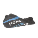 Ping G Series SF TEC Graphite Mens Right Hand Driver 10* Stiff - Ping Alta 55