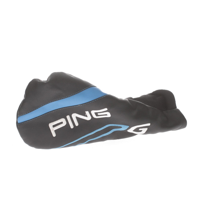 Ping G Series SF TEC Graphite Mens Right Hand Driver 10* Stiff - Ping Alta 55