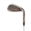 TaylorMade Hi-Toe Raw Steel Mens Right Hand Sand Wedge 56* 10 Bounce Regular - Dynamic Gold 105 R300