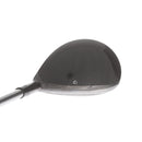 TaylorMade Qi10 Max Rescue Graphite Mens Left Hand 4 Hybrid 23* Regular - Speeder NX 50-R