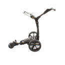 PowaKaddy CT6 3-Wheel Electric Trolley 36 Hole Lithium - Black